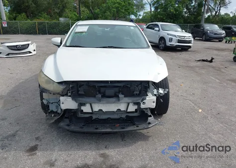 2014 Mazda Mazda6 I Touring из США, поврежденный, VIN JM1GJ1V64E1147289